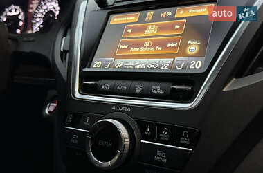 Внедорожник / Кроссовер Acura MDX 2014 в 
