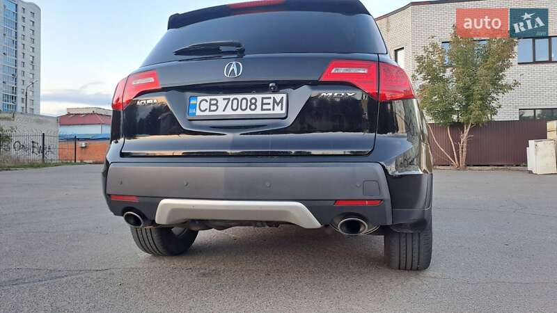 Внедорожник / Кроссовер Acura MDX 2008 в Чернигове