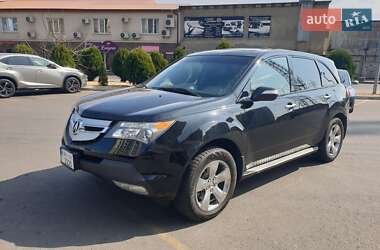Внедорожник / Кроссовер Acura MDX 2008 в 