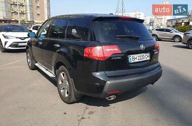 Внедорожник / Кроссовер Acura MDX 2008 в 