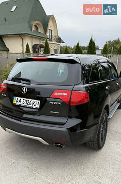 Позашляховик / Кросовер Acura MDX 2008 в 
