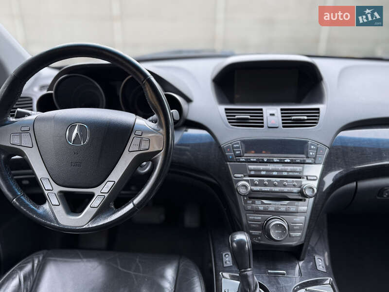 Позашляховик / Кросовер Acura MDX 2008 в Києві