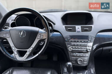 Позашляховик / Кросовер Acura MDX 2008 в 
