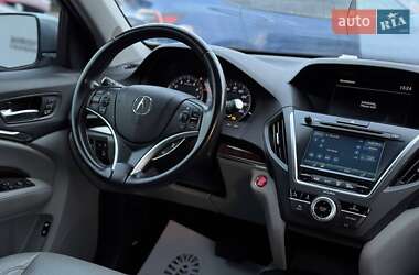Внедорожник / Кроссовер Acura MDX 2019 в 
