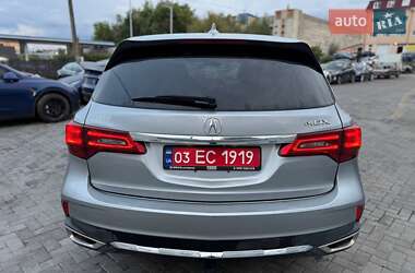 Внедорожник / Кроссовер Acura MDX 2019 в 