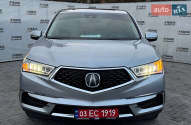 Внедорожник / Кроссовер Acura MDX 2019 в 