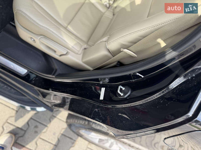 Позашляховик / Кросовер Acura MDX 2016 в Києві