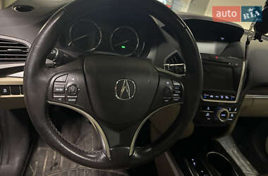 Внедорожник / Кроссовер Acura MDX 2016 в 