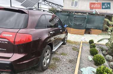 Внедорожник / Кроссовер Acura MDX 2008 в 