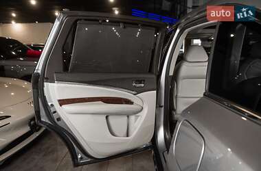 Позашляховик / Кросовер Acura MDX 2016 в 