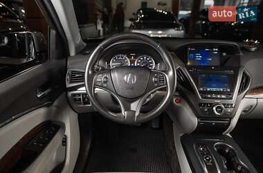 Позашляховик / Кросовер Acura MDX 2016 в 