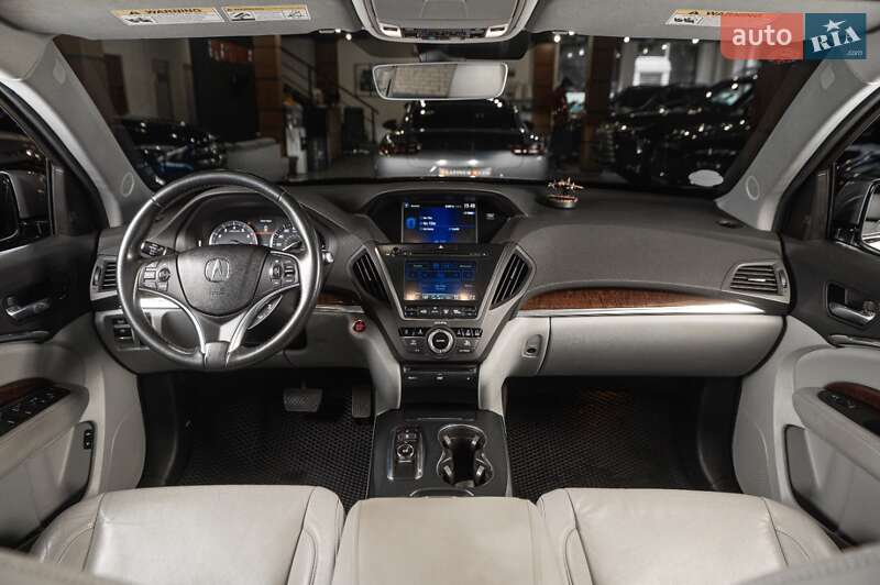 Позашляховик / Кросовер Acura MDX 2016 в Одесі