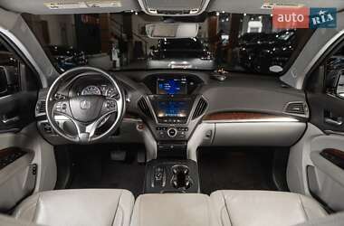 Позашляховик / Кросовер Acura MDX 2016 в 