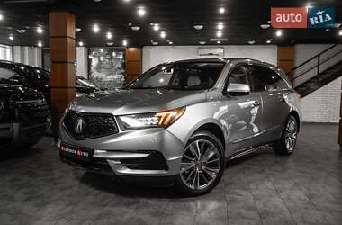 Позашляховик / Кросовер Acura MDX 2016 в Одесі