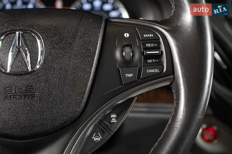 Позашляховик / Кросовер Acura MDX 2016 в Одесі
