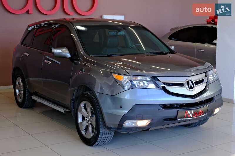 Внедорожник / Кроссовер Acura MDX 2008 в Одессе