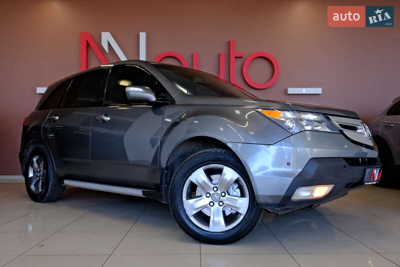 Внедорожник / Кроссовер Acura MDX 2008 в Одессе