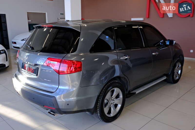 Внедорожник / Кроссовер Acura MDX 2008 в Одессе