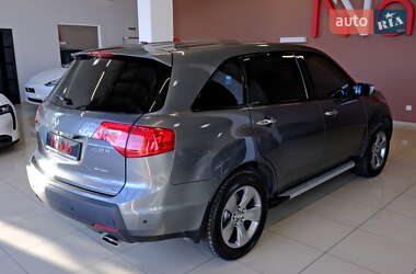 Позашляховик / Кросовер Acura MDX 2008 в 