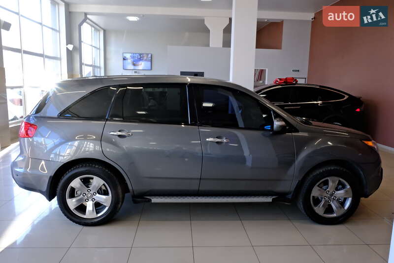 Внедорожник / Кроссовер Acura MDX 2008 в Одессе