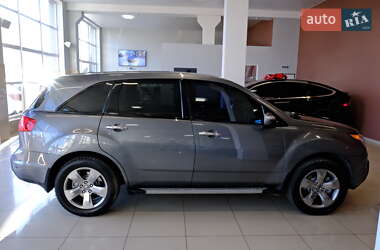 Позашляховик / Кросовер Acura MDX 2008 в 