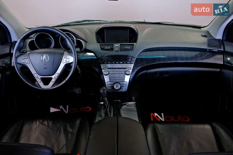 Внедорожник / Кроссовер Acura MDX 2008 в Одессе
