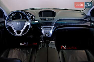 Позашляховик / Кросовер Acura MDX 2008 в 