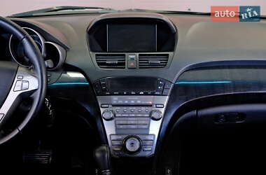 Позашляховик / Кросовер Acura MDX 2008 в 
