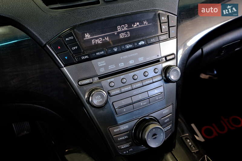 Внедорожник / Кроссовер Acura MDX 2008 в Одессе