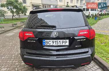 Позашляховик / Кросовер Acura MDX 2007 в 