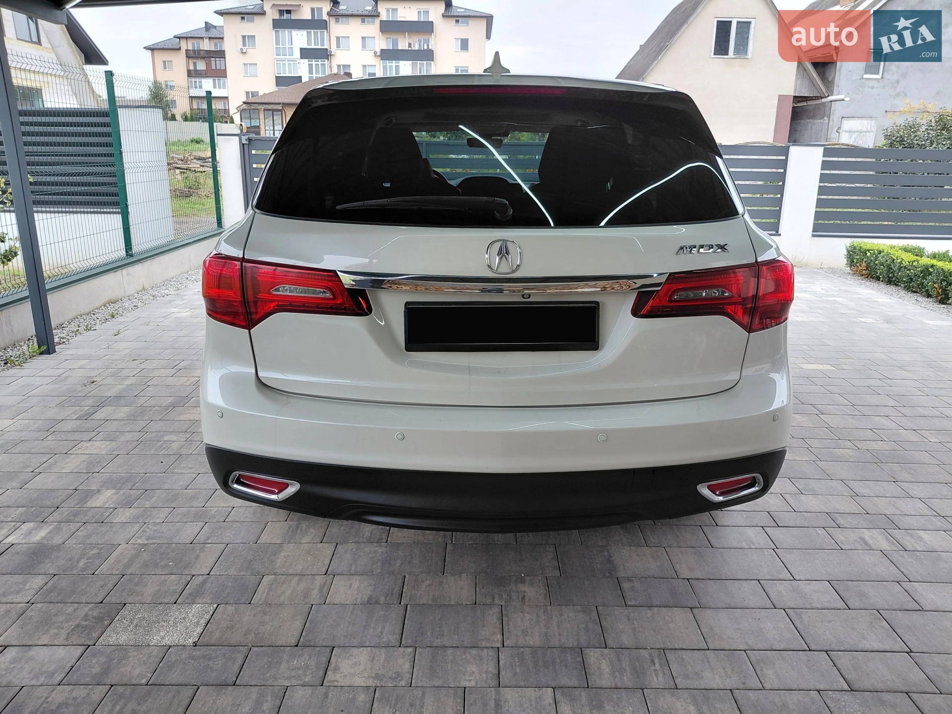 2016 Acura MDX - мініатюра 6