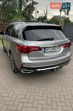 Внедорожник / Кроссовер Acura MDX 2016 в Львове