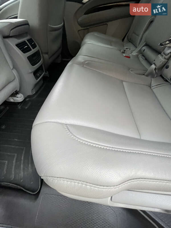 Позашляховик / Кросовер Acura MDX 2016 в Львові
