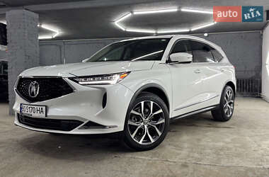 Внедорожник / Кроссовер Acura MDX 2021 в 
