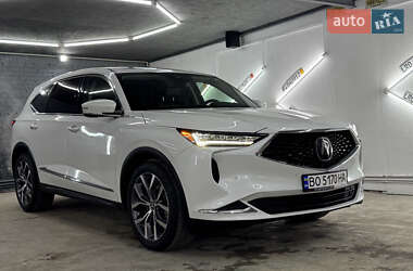 Внедорожник / Кроссовер Acura MDX 2021 в 