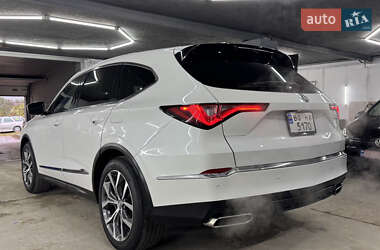 Внедорожник / Кроссовер Acura MDX 2021 в 