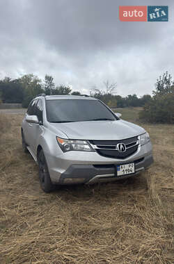 Внедорожник / Кроссовер Acura MDX 2008 в 