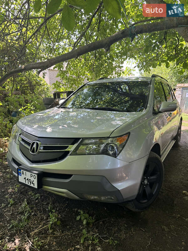 Позашляховик / Кросовер Acura MDX 2008 в Харкові