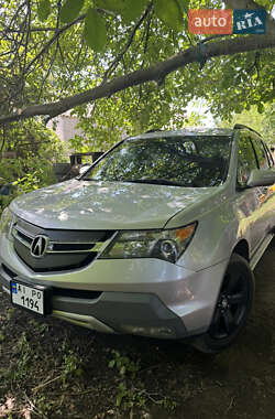 Внедорожник / Кроссовер Acura MDX 2008 в 