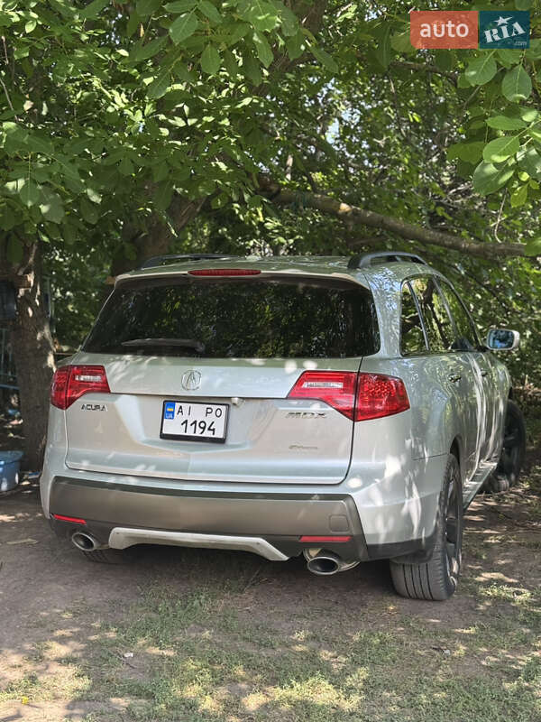 Позашляховик / Кросовер Acura MDX 2008 в Харкові