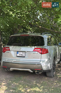 Внедорожник / Кроссовер Acura MDX 2008 в 
