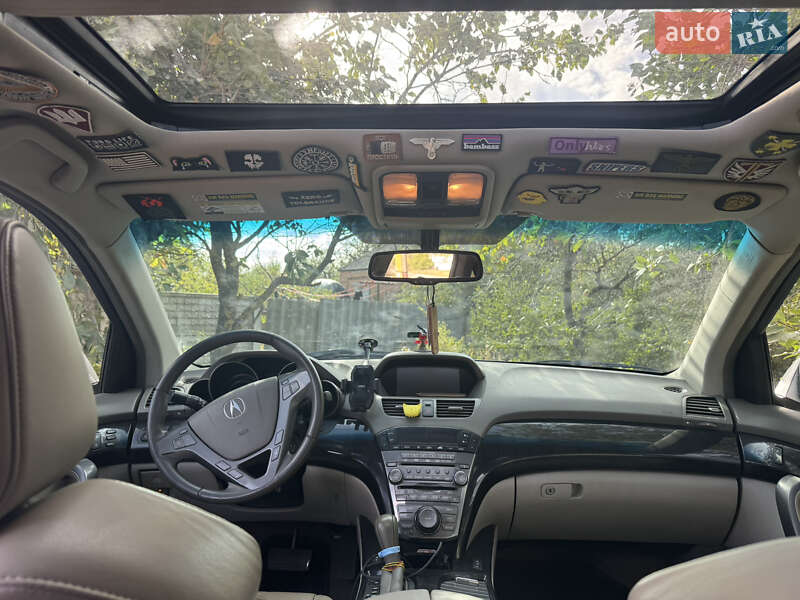 Позашляховик / Кросовер Acura MDX 2008 в Харкові