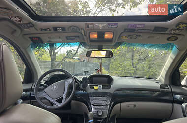 Внедорожник / Кроссовер Acura MDX 2008 в 