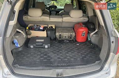 Внедорожник / Кроссовер Acura MDX 2008 в 