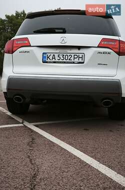 Позашляховик / Кросовер Acura MDX 2008 в 