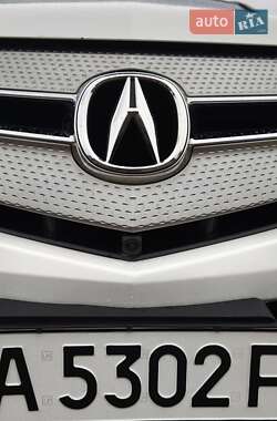 Позашляховик / Кросовер Acura MDX 2008 в 