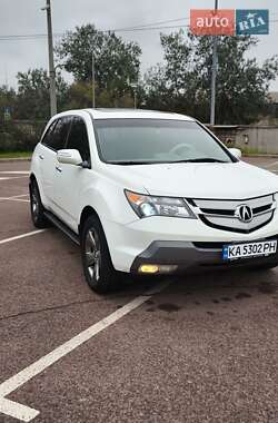 Позашляховик / Кросовер Acura MDX 2008 в 