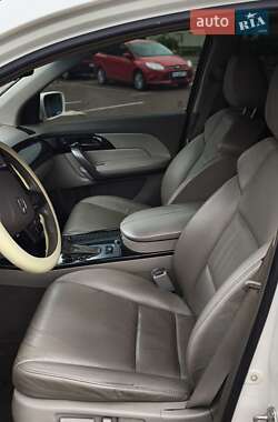Позашляховик / Кросовер Acura MDX 2008 в 