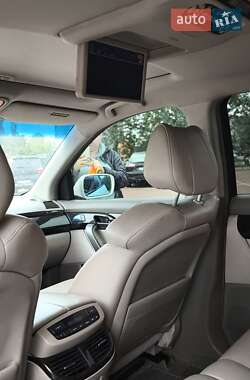 Позашляховик / Кросовер Acura MDX 2008 в 