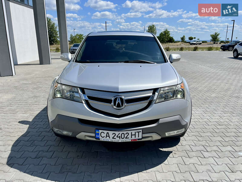 Позашляховик / Кросовер Acura MDX 2007 в Черкасах